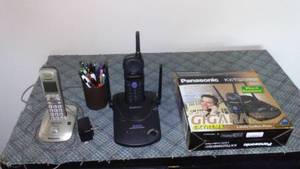 lot 66 image: (2) Wireless Phones and More