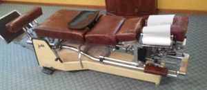 lot 71 image: Zenith II 230 HiLo Pelvic Drop Cervical Drop