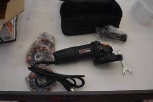 Angle Grinder