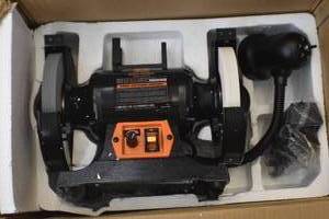 Bench Grinder