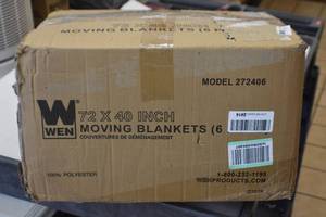 Moving Blankets