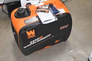 2250W Generator