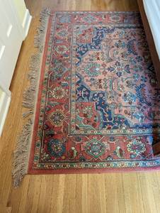 Karastan Wool Area Rug