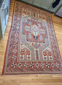 Gorgeous Turkish Area Rug