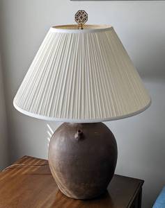 Ceramic Table Lamp