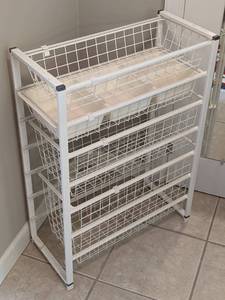 Small Storage Rack