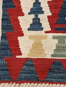 Woven Accent Rug