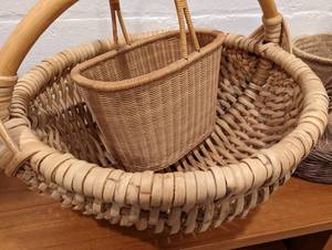 Assorted Woven Baskets