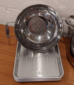 Stock Pot and Baking Pans