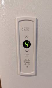 Kenmore Upright Freezer