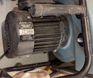 Delta Portable Dust Collector