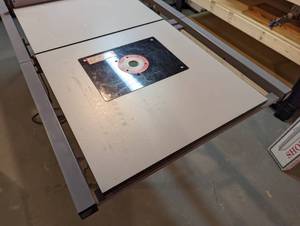 Makita Table Saw