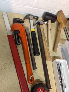 Nice Variety of Hand Tools