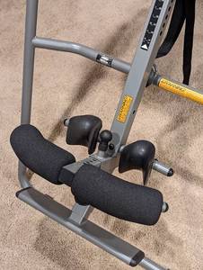 Calm Inversion Table