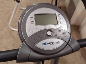 Exerpeutic Stationary Bike