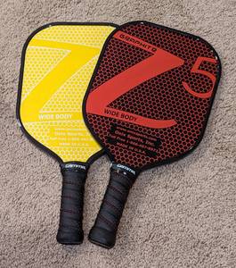 Assorted Rackets and Shuttle Cocks