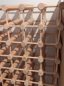 Reconfigurable Wine Rack