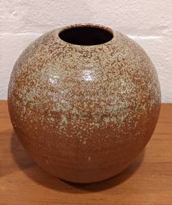 Two Beautiful Pottery Items