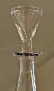 Baccarat Crystal Decanter