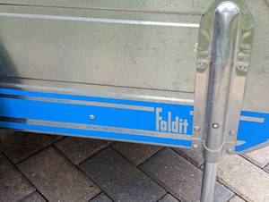 Foldit Collapsible Yard Cart