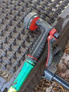 Suncast Hose Box with Hose