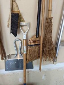 Large Variety of Yard Tools and More