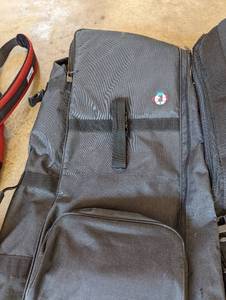 Golf Travel Bags and Accessories