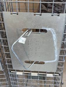 Pair of Havaheart Live Animal Traps