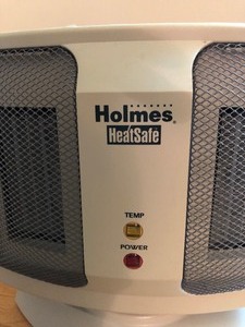 Holmes Small Oscillating Heater