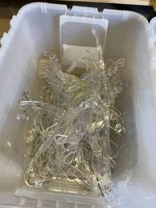 lot 99 image: Large lot of Various Clothing Hangers-Retail Quality