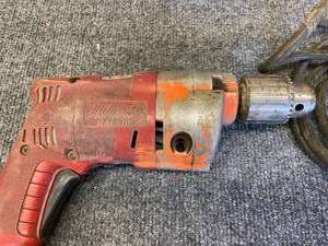 lot 103 image: Milwaukee Tools Magnum Holeshooter 12 Drill