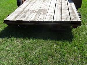 1994 Flashs 16 trailer wramps