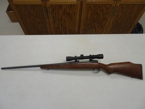 Savage Model 110 Rifle