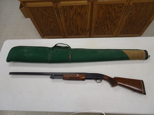 Browning (Japan) Invector BPS 12 Gauge Shotgun