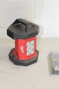 lot 34 image: Milwaukee 2361-20 18V Flood Light