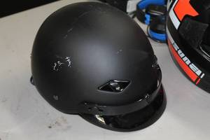 lot 111 image: LS2 Size Medium Motorcycle Helmet