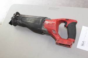 lot 45 image: Milwaukee 2720-20 Sawzall 18V Reciprocating Saw