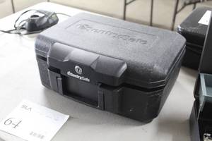 lot 64 image: Sentry Safe Carry Safe