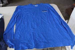 lot 141 image: Bass Outdoor Mens Long Sleeve T-Shirt Size 2X-Large