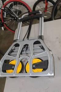 lot 80 image: Foldable 2-wheel Cart