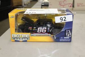 lot 98 image: #86 124-Scale 1 of Chevrolet Diecast Adult Collectible  by  Big Time Muscle