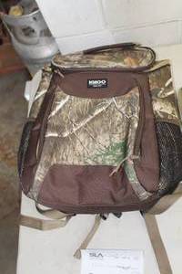 lot 91 image: Igloo Backpack