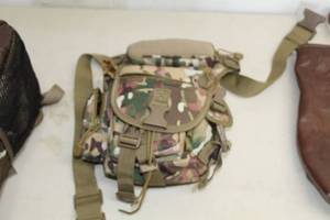 lot 92 image: Fanny Pack
