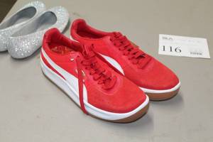 lot 116 image: Puma Mens Shoes Size 11-12