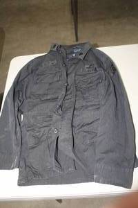 lot 129 image: Polo Ralph Lauren Mens Button Up Long Sleeve Shirt Size Medium