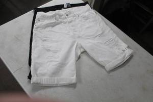 lot 132A image: Lot of (2) Mens Shorts Size 32