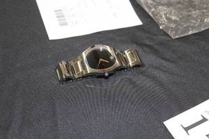 lot 148 image: Movado 89-C6-1850 Mens Wrist Watch