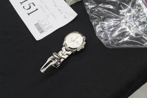 lot 151 image: Tag Hauer Caliber 36 Mens Wrist Watch