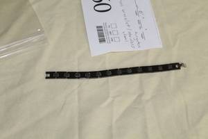 lot 160 image: Mens Tungsten Stainless Steel Bracelet Size 8
