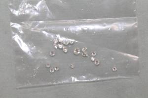 lot 184 image: 2.175ct 19 Round Full Cut Diamond Natural DiamondsLoose